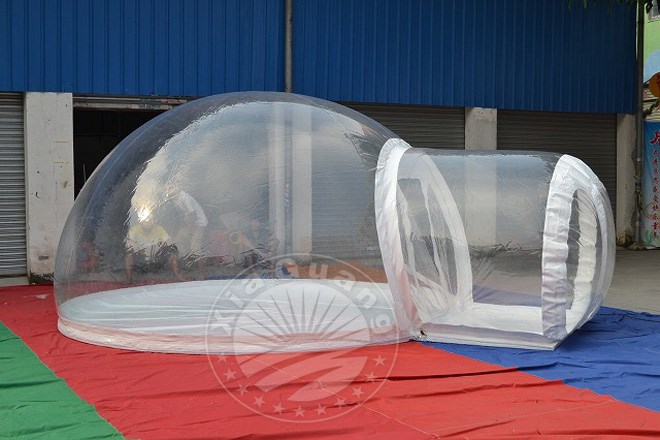 南京球形帐篷屋